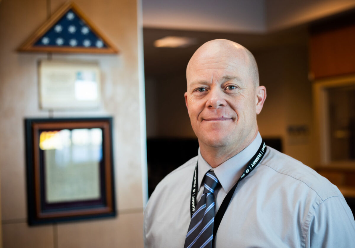 New er County sheriff aims to increase staffing, accountability for